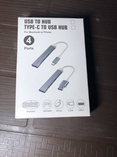 USB TO HUB