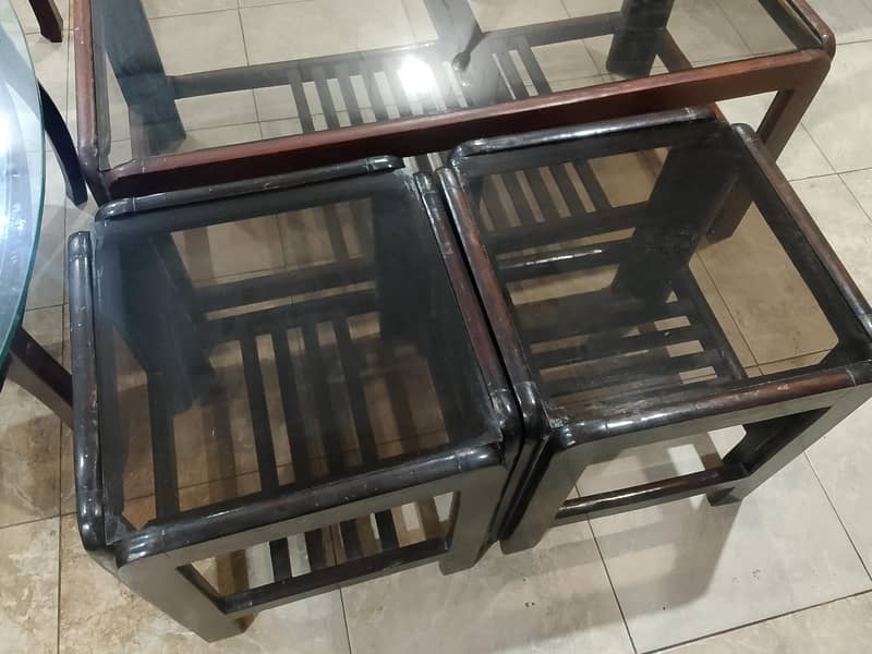 table set 12