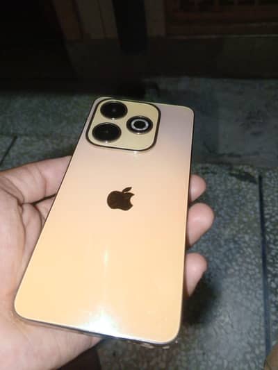 Infinix Hot 40i