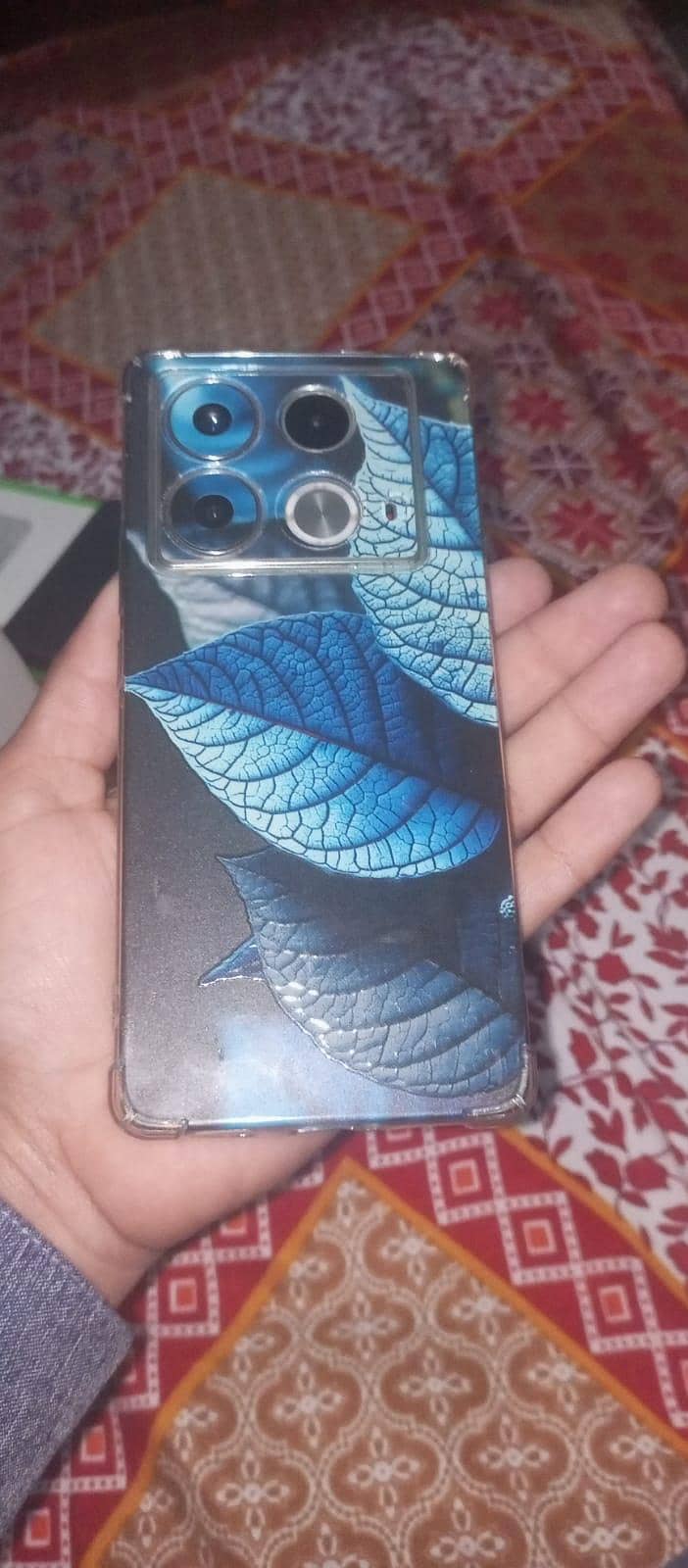 Infinix Note 40 1