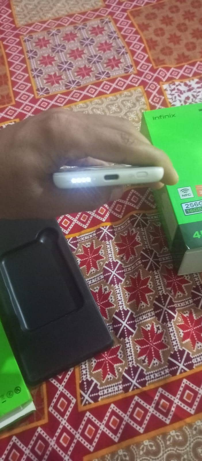 Infinix Note 40 7