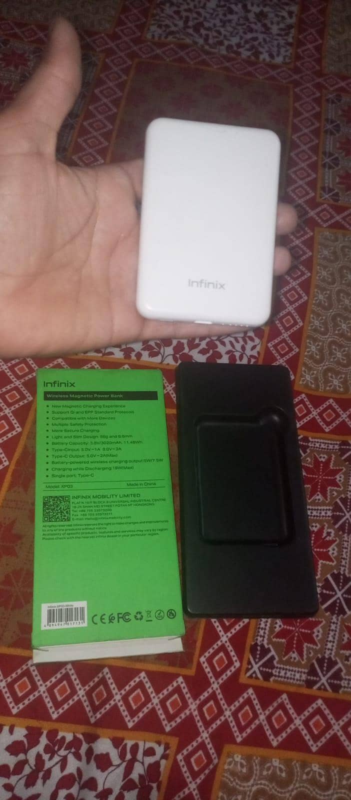 Infinix Note 40 9