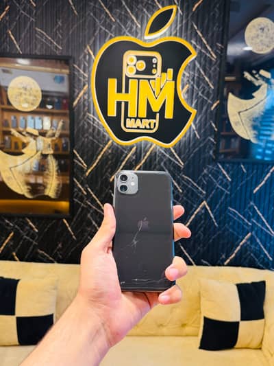 Apple iPhone 11 128GB Dual Physical Sim Approved 81 Health Waterpack