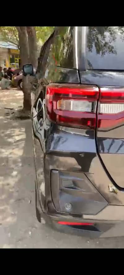 Daihatsu Rocky 2020