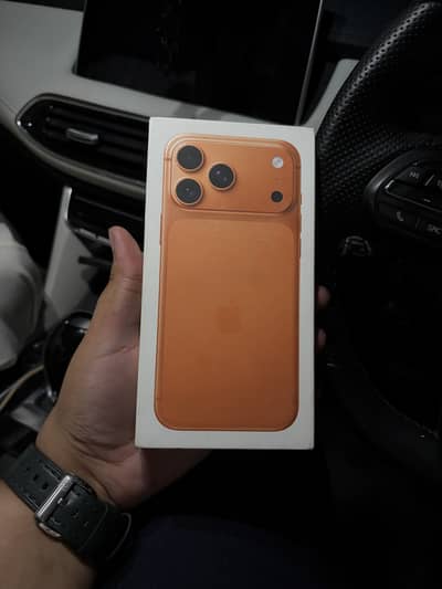 Apple iPhone 17 Pro Max Non Active