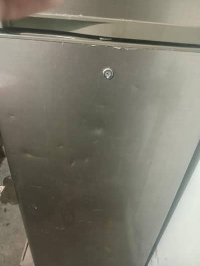 haier medium large fridge