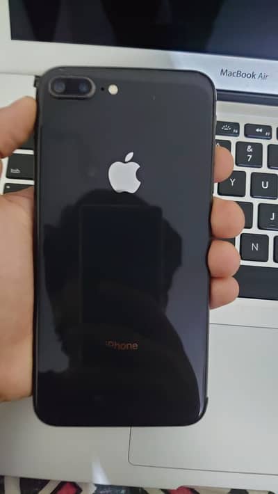 Apple iPhone 8 Plus bypass