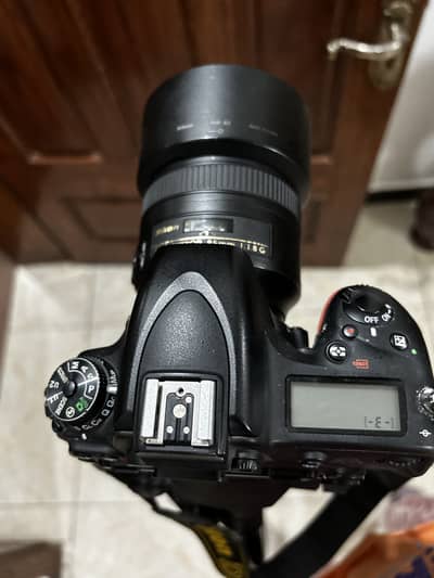 Nikon D750 Full Camera Kit — Beginner Friendly