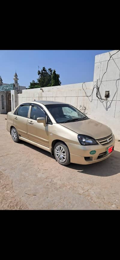 Suzuki Liana 2005