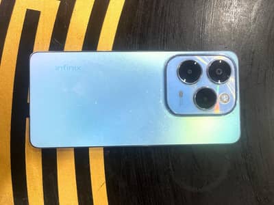 Infinix Hot 40