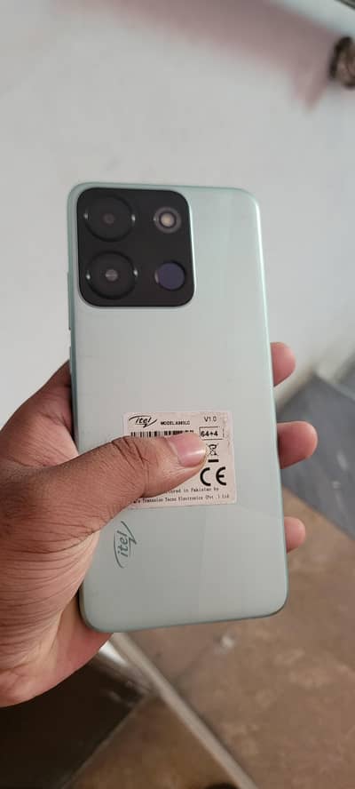 Itel A05s