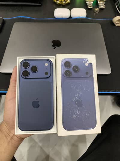 Apple iPhone 17 Pro jv