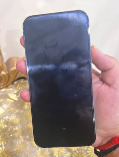 iPhone 13 Pro Max 256gb pta approve
