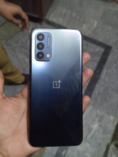 One Plus Nord N200