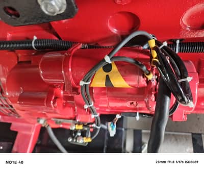 Cummins 6 bta 100 kva