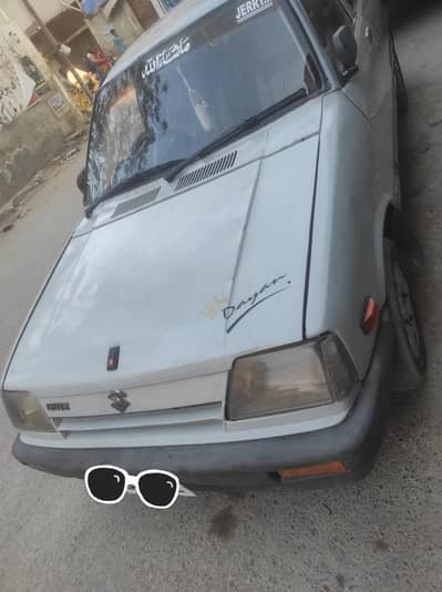 Suzuki Khyber 1997