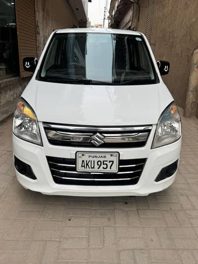 Suzuki Wagon R 2022