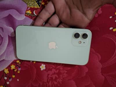 Apple iPhone 12 lush condition