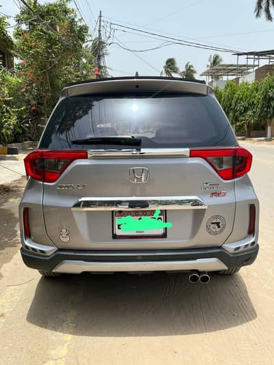 Honda BR-V