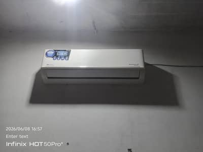 dowlance ac 1.5 ton
