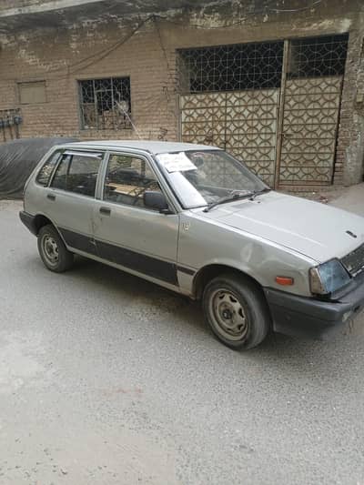 Suzuki Khyber Total Genuine