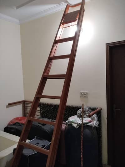 Folding Stairs (Iron)