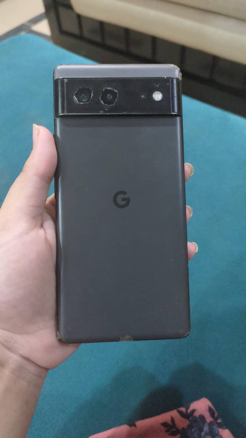Google Pixel 6 1