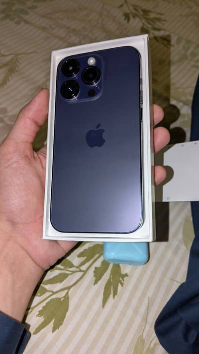 Apple iPhone 14 Pro