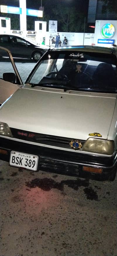 Suzuki Mehran VX 1995