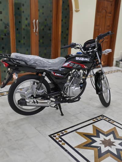 suzuki gd 110s