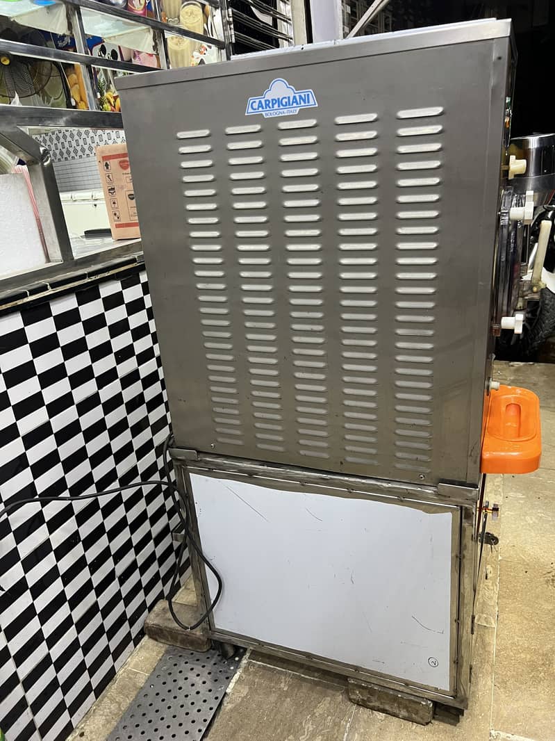 Slush machine 3