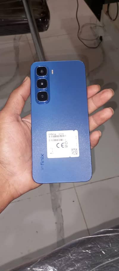 Infinix Hot 60i