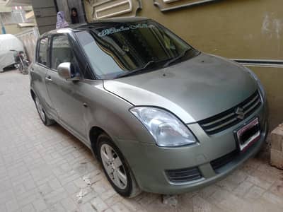 Suzuki Swift 2014