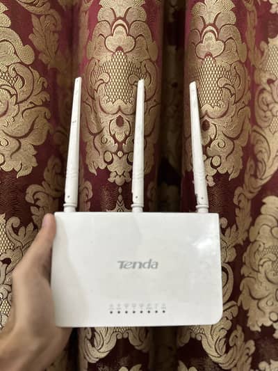 Tenda f3
