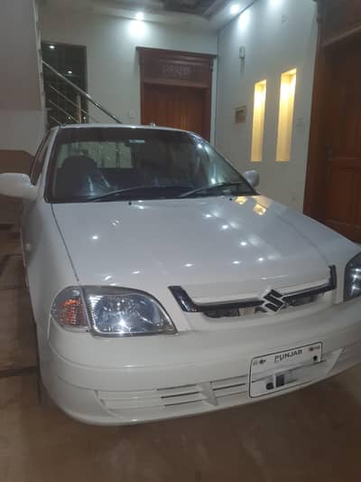 Suzuki Cultus VXR 2016
