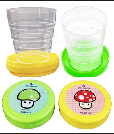kids folding glass