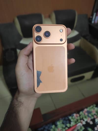 IPHONE 11 CONVERTED 17PROMAX