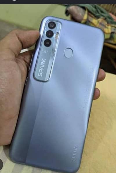 Tecno Spark 7 Pro