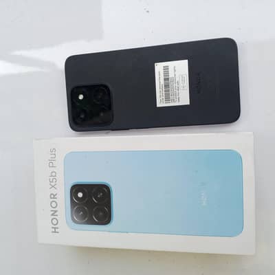 (Huawei) honor x5b plus exchange possible