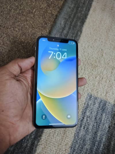 Apple iPhone X