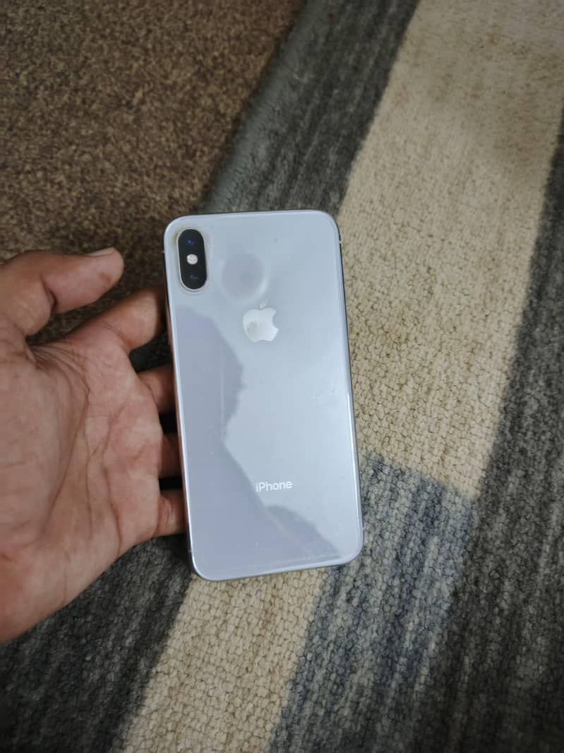Apple iPhone X 1