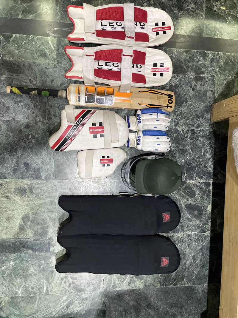 HARDBALL KIT 0