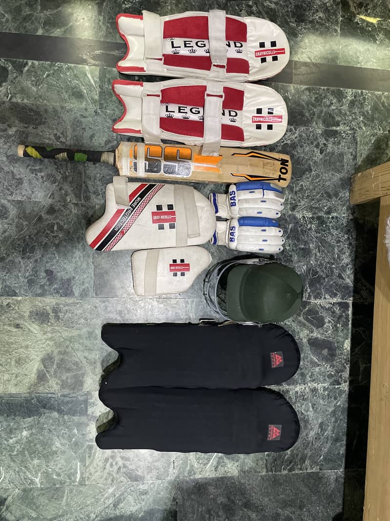HARDBALL KIT 1