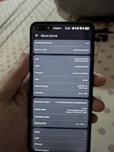 Huawei p40 pro