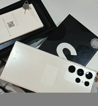 Samsung Mobile S22 Ultra