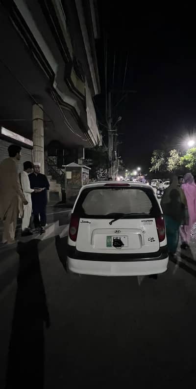 Hyundai Santro 2004