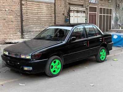 Mitsubishi Lancer 1990