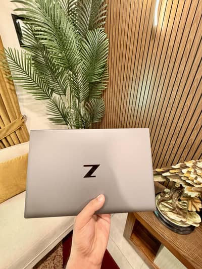 HP Zbook FireFly G8 Series Intel i5 11th Gen 6 Months Laptop Warranty