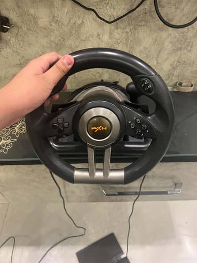 Xbox 360 steering & race pad