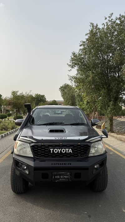 Toyota vigo champ 2009/2013 total geniiun